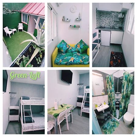 Green-Loft Такоронте Екстер'єр фото