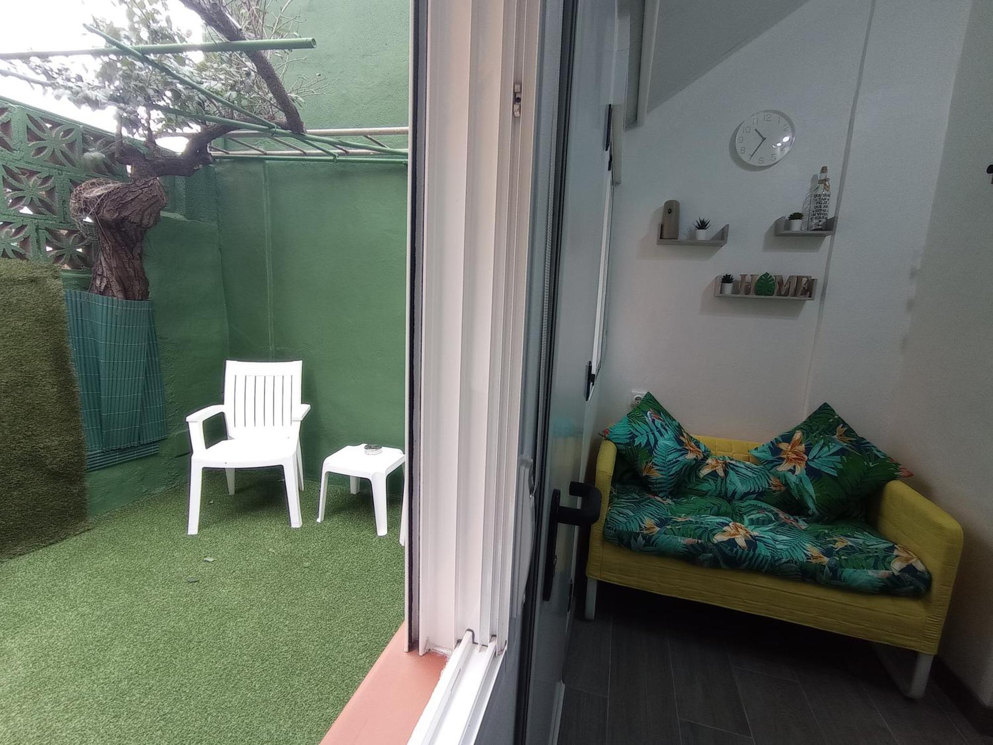 Green-Loft Такоронте Екстер'єр фото