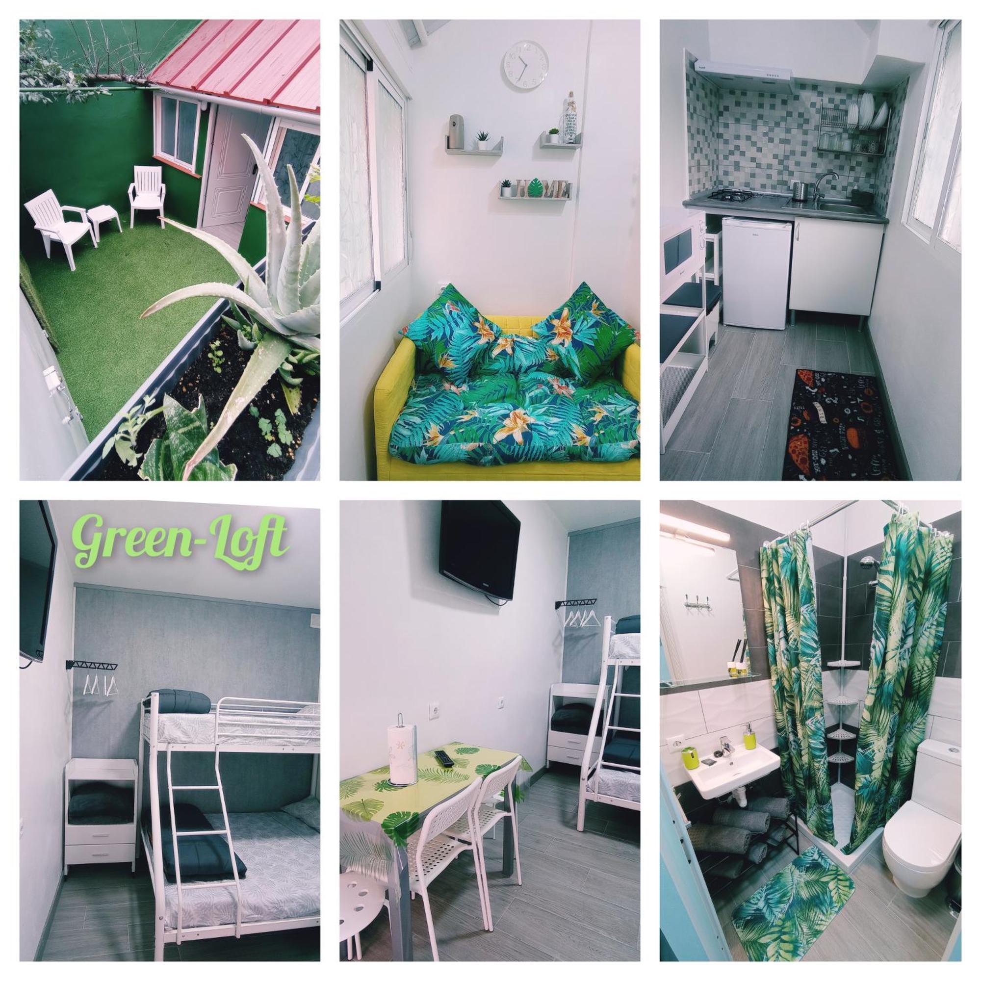 Green-Loft Такоронте Екстер'єр фото